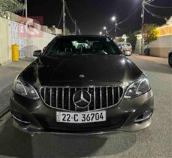 مێرسێدس بێنز E-Class